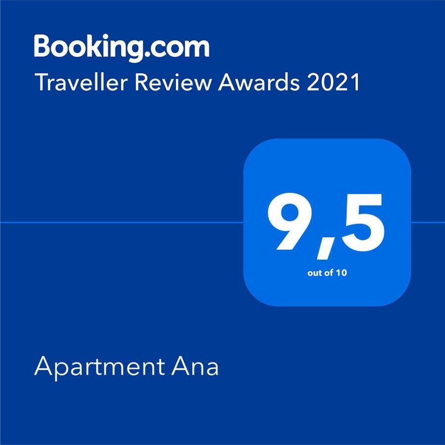 Apartment Ana Trogir Dış mekan fotoğraf