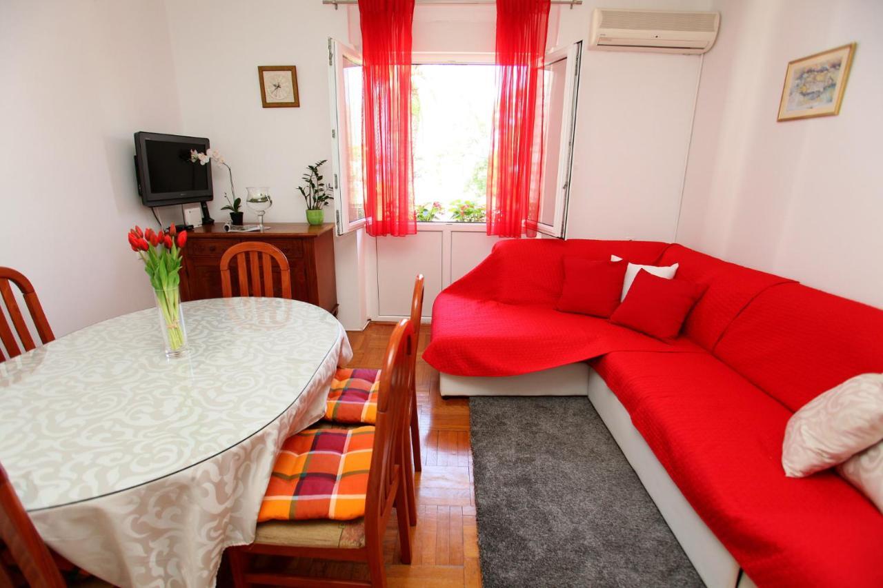 Apartment Ana Trogir Dış mekan fotoğraf